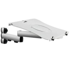 Tss Notebook Holder Silver | APLIUM