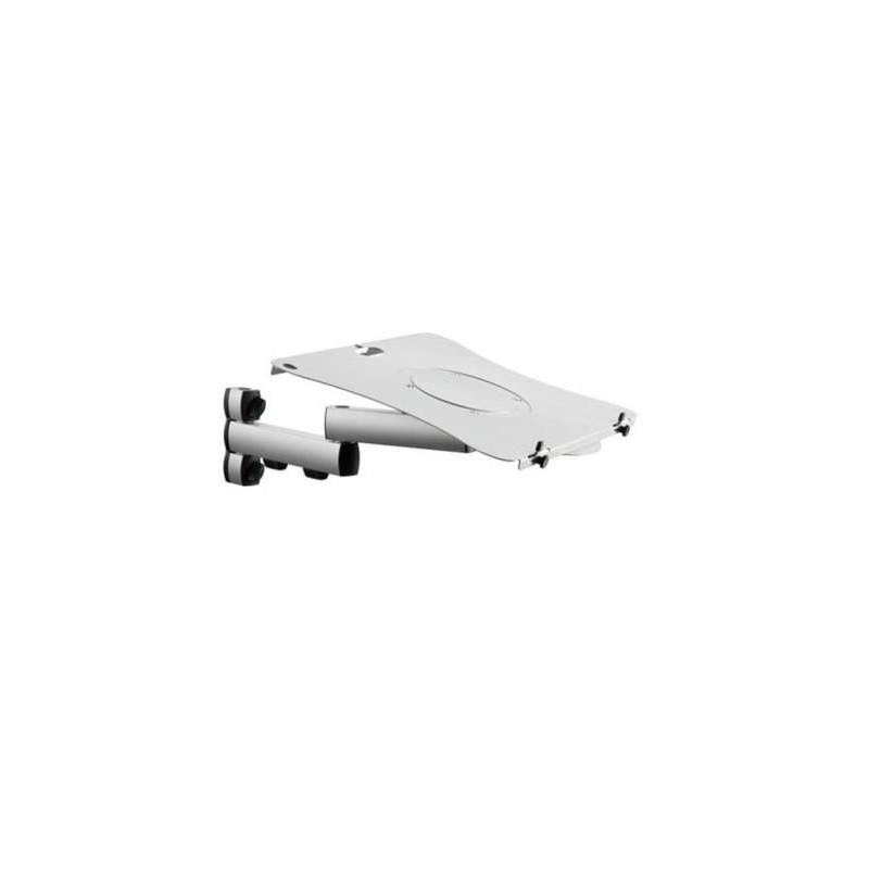 Tss Notebook Holder Silver | APLIUM