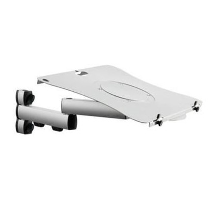 Tss Notebook Holder Silver | APLIUM