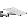 Tss Notebook Holder Silver | APLIUM