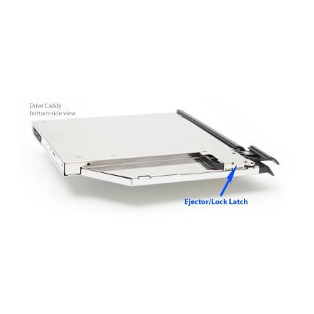 2:nd bay HD Kit SATA
