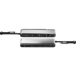 Laptop Dock/Port Replicator
