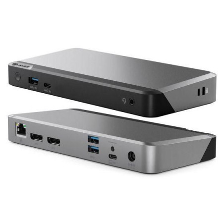 Laptop Dock/Port Replicator | APLIUM