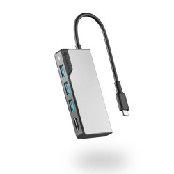 Usb-C Fusion Core 5-In-1 Hub | APLIUM