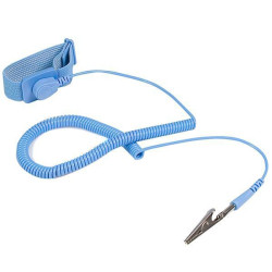 Esd Anti Static Wrist Strap | APLIUM