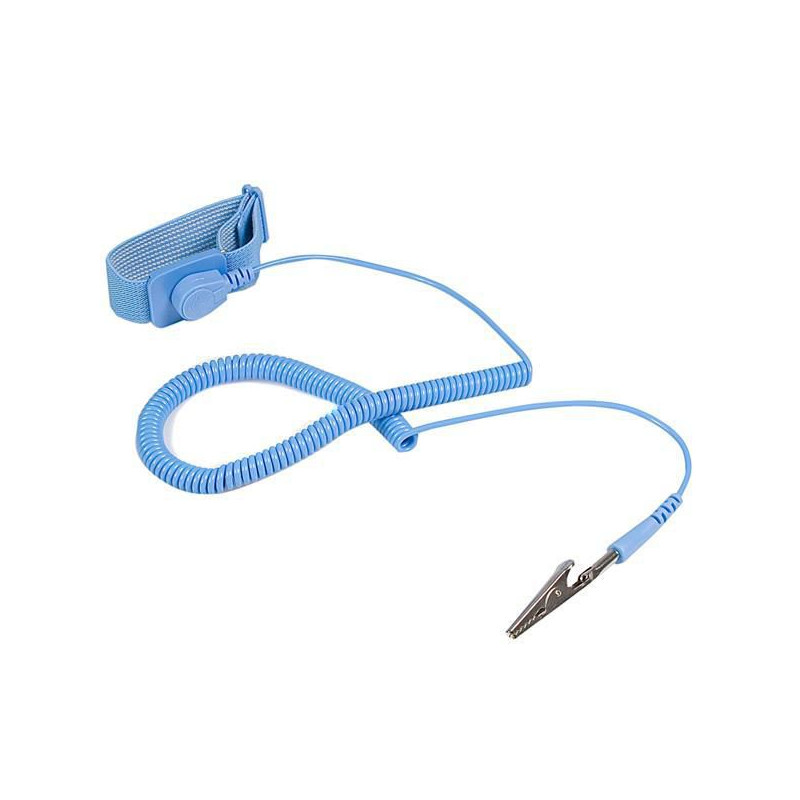 Esd Anti Static Wrist Strap | APLIUM