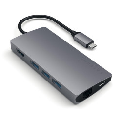 Multi-Port Adapter V2 Dock st. | APLIUM