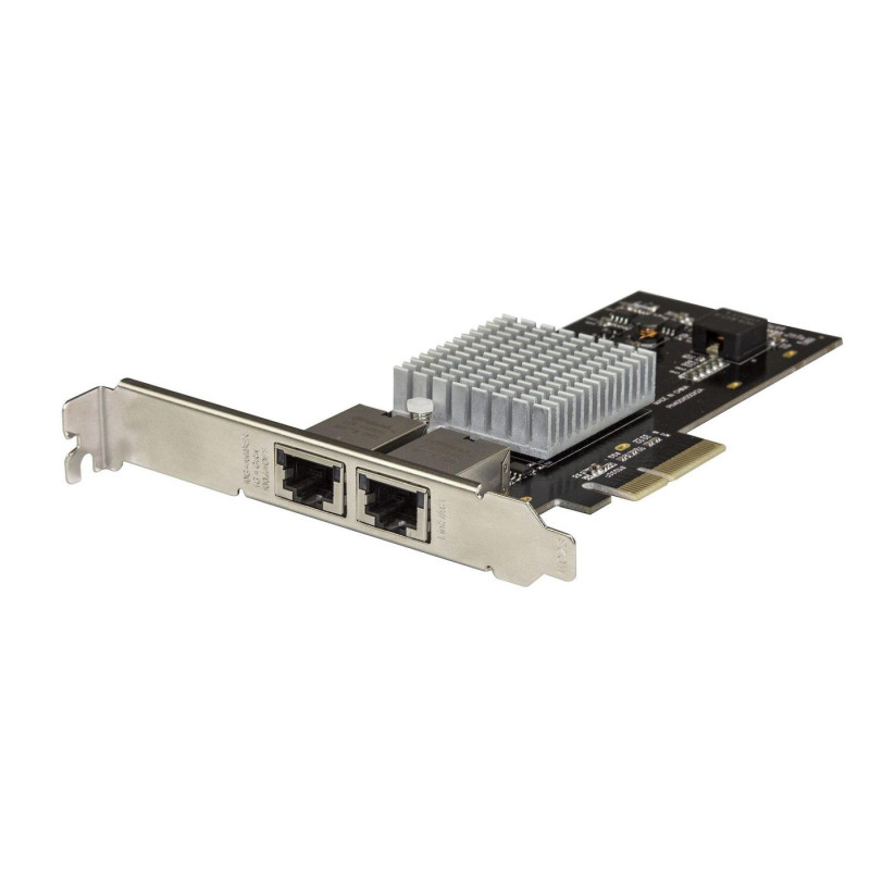 Dual Port Network Card - Pcie | APLIUM