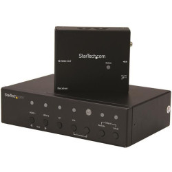 VGA Dp & HDMI Over CAT5 Switch | APLIUM