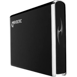 Alu Book 2 Black OTB, USB 2.0 | APLIUM