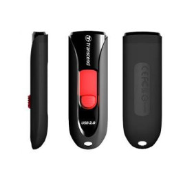 Jetflash 590 64GB Black | APLIUM