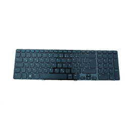 German layout laptop keyboard