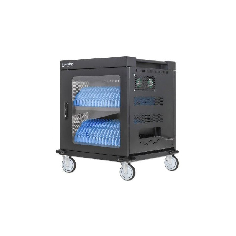 Charging Cabinet/Cart Via Ac | APLIUM