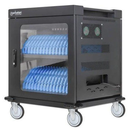 Charging Cabinet/Cart Via Ac | APLIUM