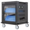 Charging Cabinet/Cart Via Ac | APLIUM