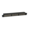 48-Port Cat.6 Shielded Patch | APLIUM