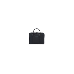 Stelvio 14 Slim Laptop Bag Recycled BLK