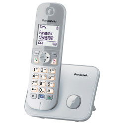 KX-TG6811GS pearlsilver