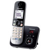 KX-TG6821GB black