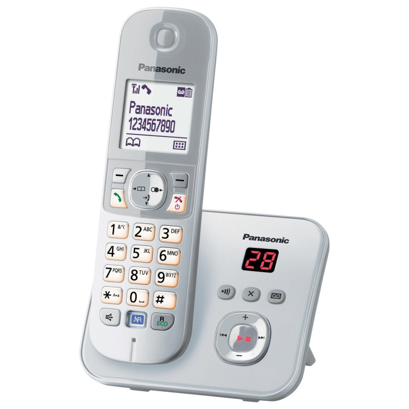 KX-TG6821GS pearlsil