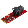 U.2 To M.2 Adapter | APLIUM