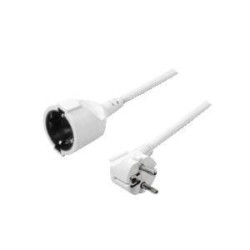 Power cord extension, CEE 7/7 | APLIUM