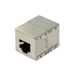 RJ45 Inline Coupler, Cat.6, | APLIUM