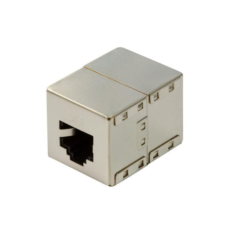 RJ45 Inline Coupler, Cat.6, | APLIUM