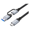 Usb Cable Usb 3.2 Gen 2X2 1 M | APLIUM