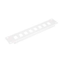 Rack Accessory Keystone Panel | APLIUM