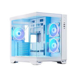 Computer Case Cube White | APLIUM