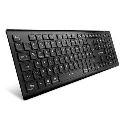 Officepal K30W Bk Keyboard | APLIUM