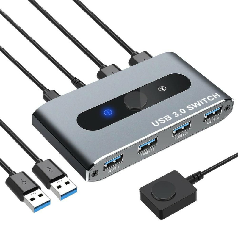 Computer Data Switch | APLIUM