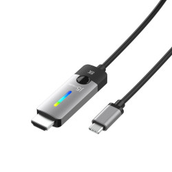 Usb-c To HDMI 2.1 8K Cable . | APLIUM
