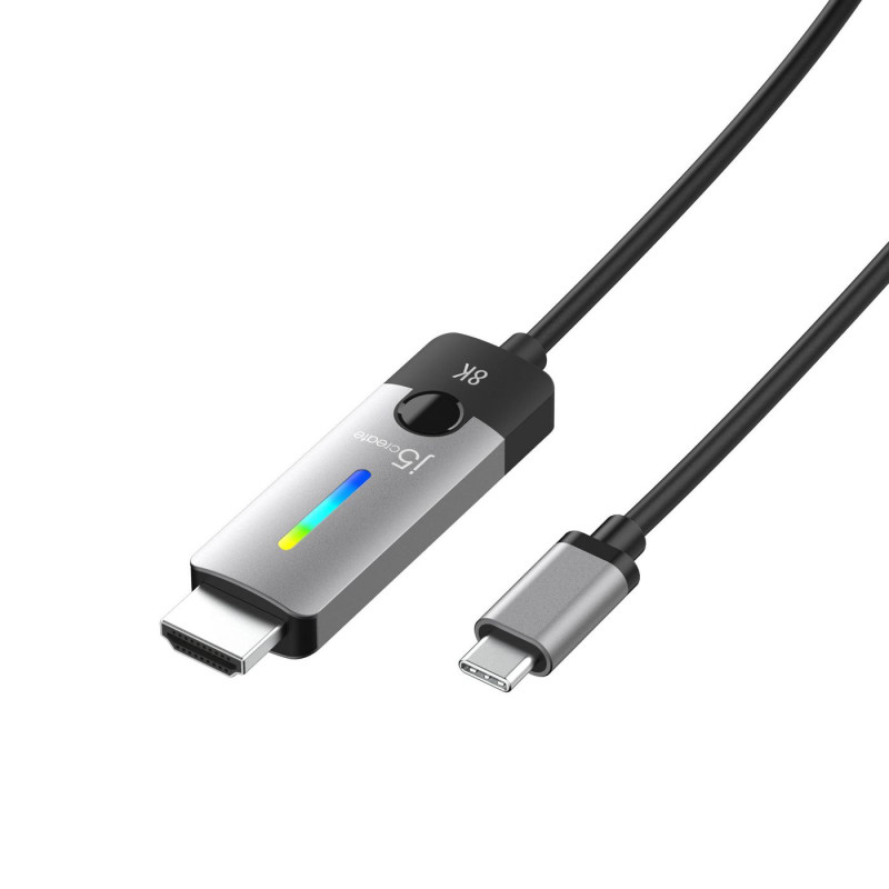 Usb-c To HDMI 2.1 8K Cable . | APLIUM