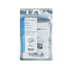 Port Blocker Usb Type-C Grey | APLIUM