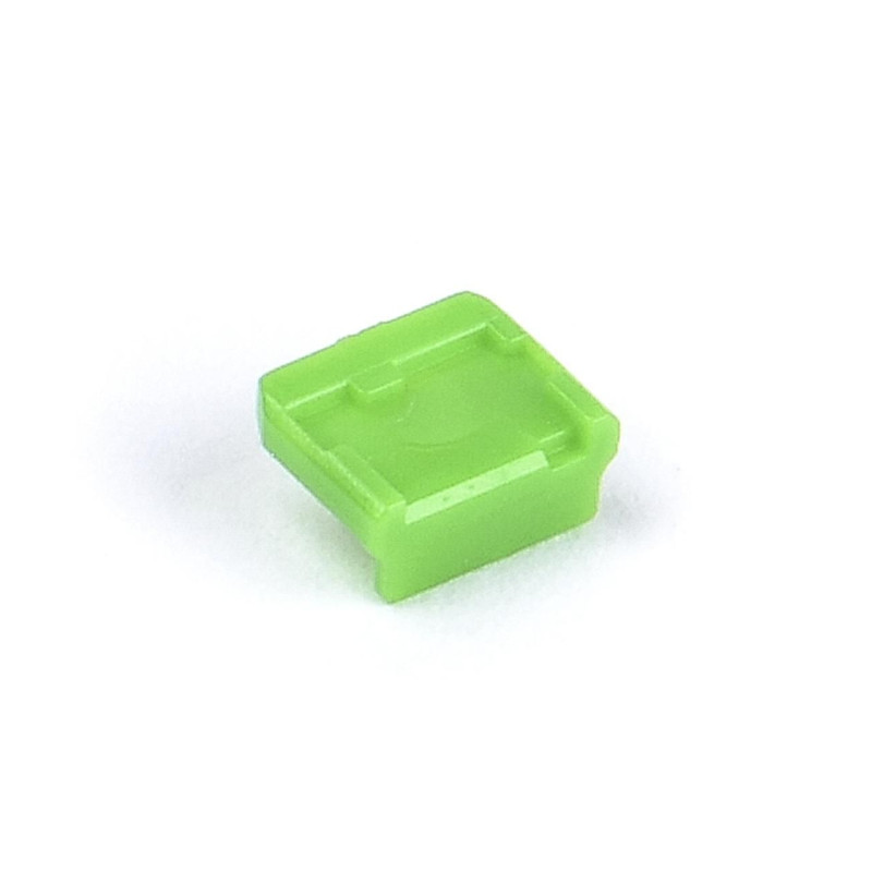 Port Blocker Green 10 Pc(S) | APLIUM