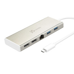 Usb-c Dual HDMI Multi Dock . | APLIUM