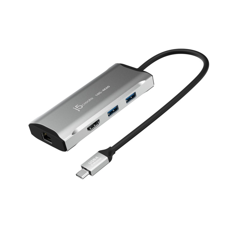 4K60 Elite Usb-c 10GBPS Travel Dock | APLIUM