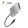 4K60 Elite Usb-c Pd Multi-port Adapter | APLIUM