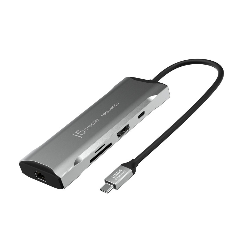 4K60 Elite Usb-c 10GBPS Mini Dock | APLIUM