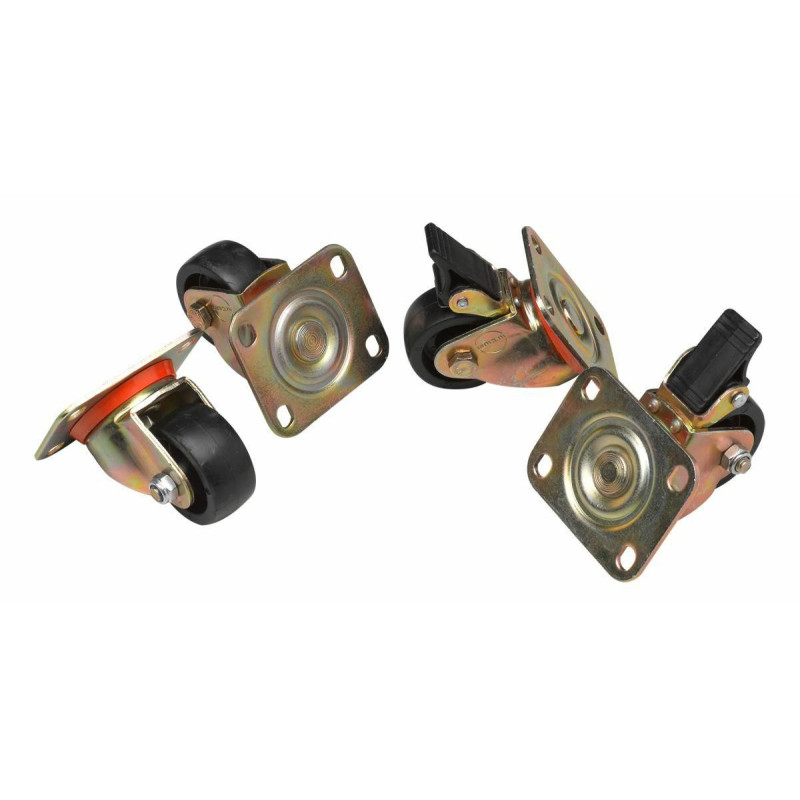 Castor Wheels For Basic And | APLIUM