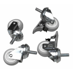 Castor Wheels For Eco And Pro | APLIUM