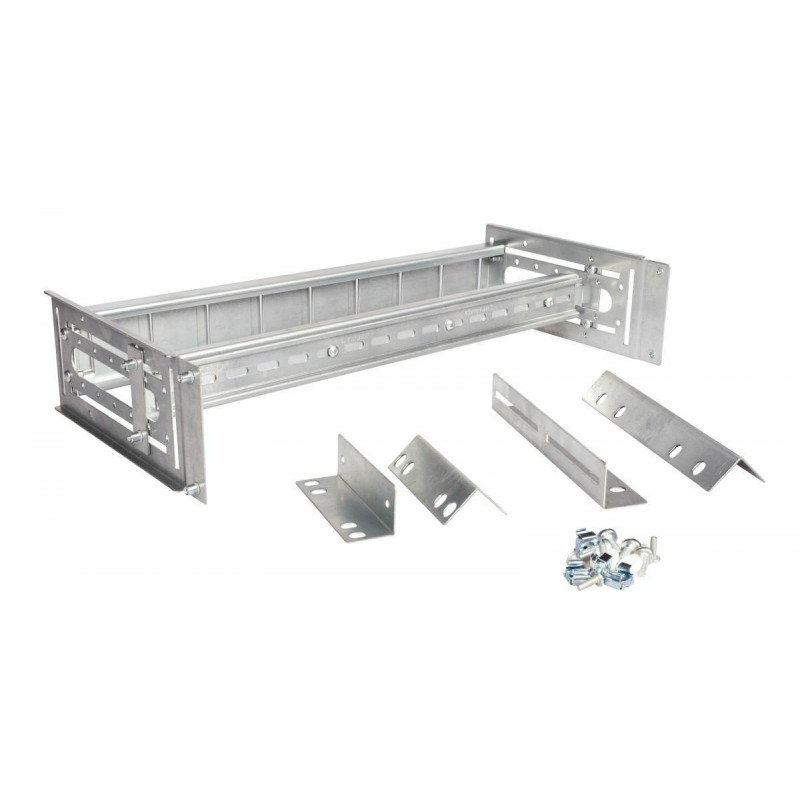 EQUIP EZR-DIN-3 - Rails 19', 3U Din, Ral7035 | APLIUM