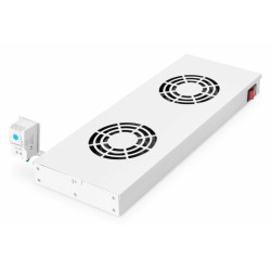Cooling Fans 19', 1U, 2Fans, | APLIUM