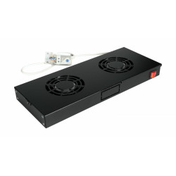 Cooling Fans 19', 1U, 2Fans, | APLIUM