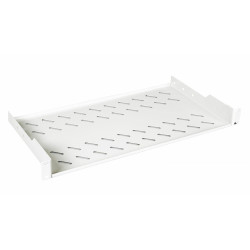 Fixed Shelf 19', 1U, 400Mm, | APLIUM