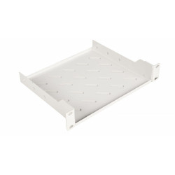 Fixed Shelf 10', 1U, 200Mm, | APLIUM