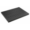 Variable Shelf 19', 1U, | APLIUM
