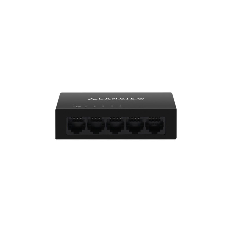 Unmanaged 5 port Switch